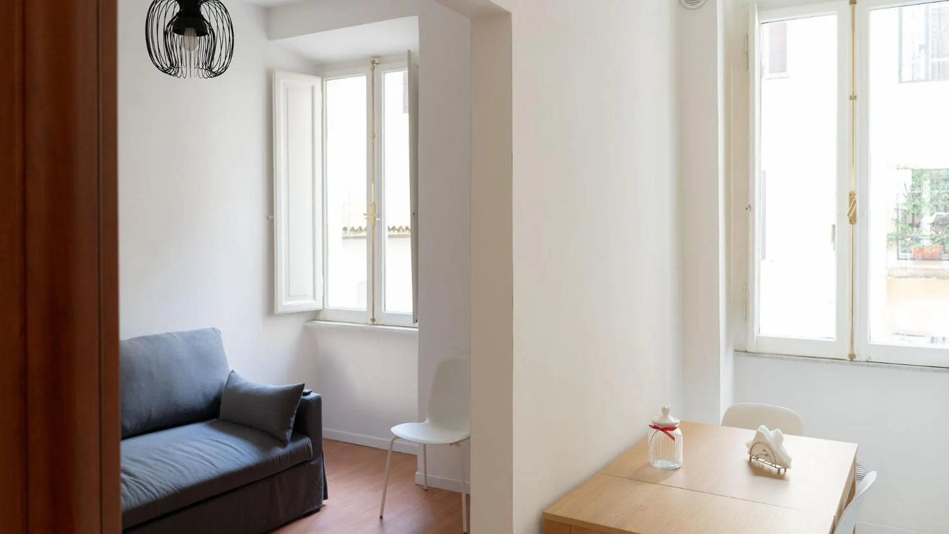 Appartamento Rossovino A Roma